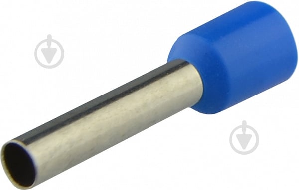 Наконечник втулочный АСКОУКРЕМ НТ 6,0-12 100 шт. синий A0060010059 - фото 1 Наконечник втулочный АСКОУКРЕМ НТ 6,0-12 100 шт. синий A0060010059 - фото 1