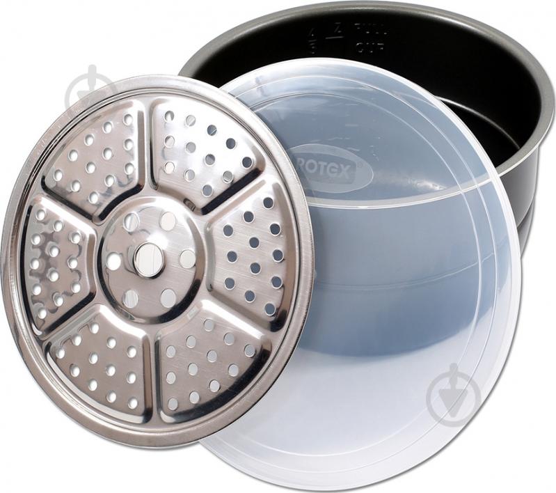 ВІТРИНА! Мультиварка-скороварка Rotex REPC73-B - фото 6