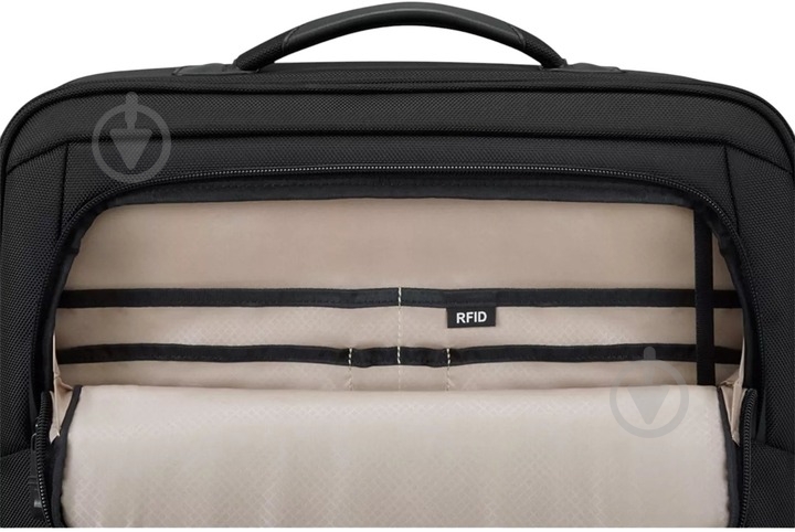 Сумка для ноутбука Lenovo ThinkPad Professional Topload Gen 2 16" black (4X41M69795) - фото 7 Сумка для ноутбука Lenovo ThinkPad Professional Topload Gen 2 16" black (4X41M69795) - фото 7