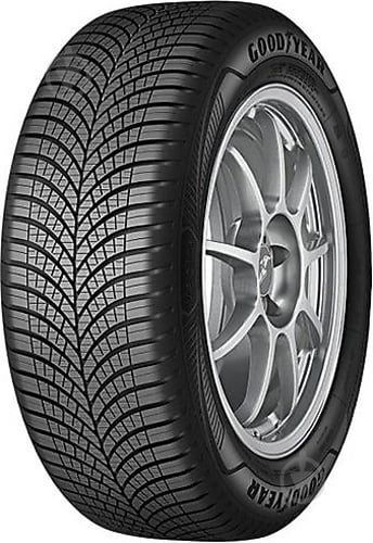 Шина Goodyear Vector 4 Seasons G3 245/45 R19 102 W нешипованая всесезонные - фото 1