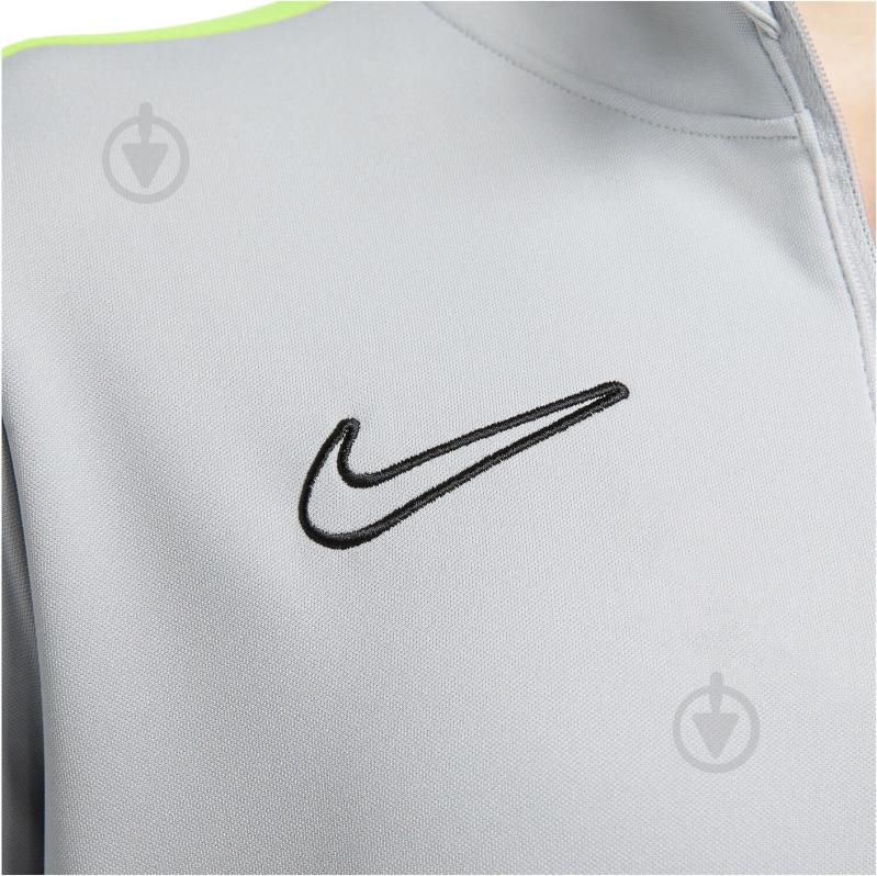 Джемпер Nike Dri-FIT Academy DX0513-007 р.S серый - фото 3