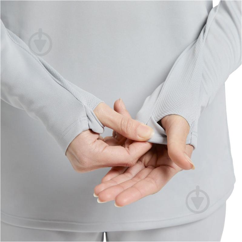 Джемпер Nike Dri-FIT Academy DX0513-007 р.S серый - фото 4