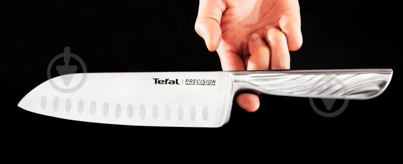 Нож сантоку Tefal Precision 16.5 см - фото 11