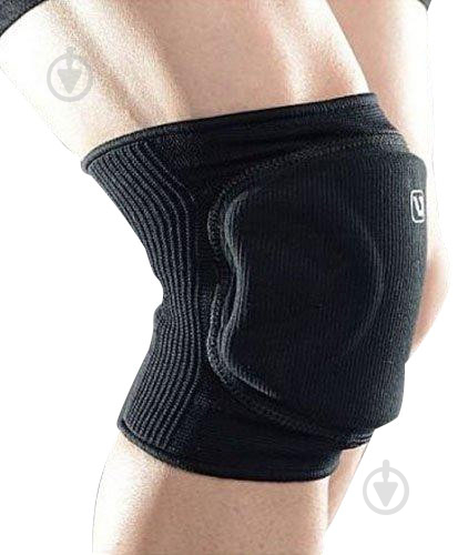 Наколінник Knee Support LiveUp LS5757 р. S/M чорний - фото 2