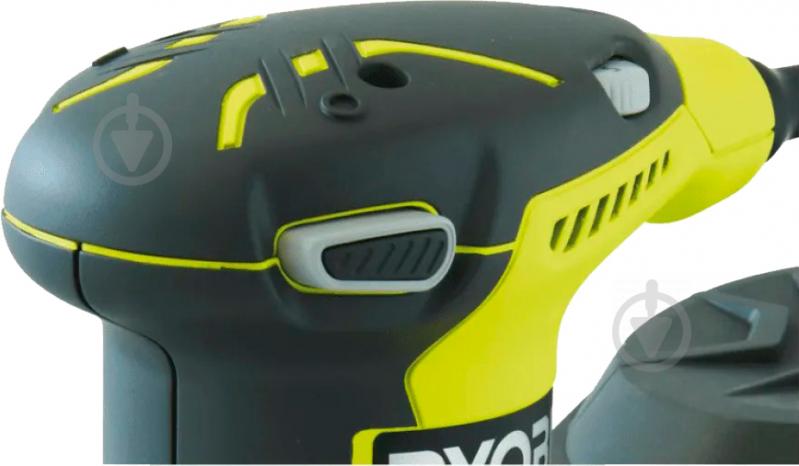 Эксцентриковая шлифмашина RYOBI ROS300A - фото 4