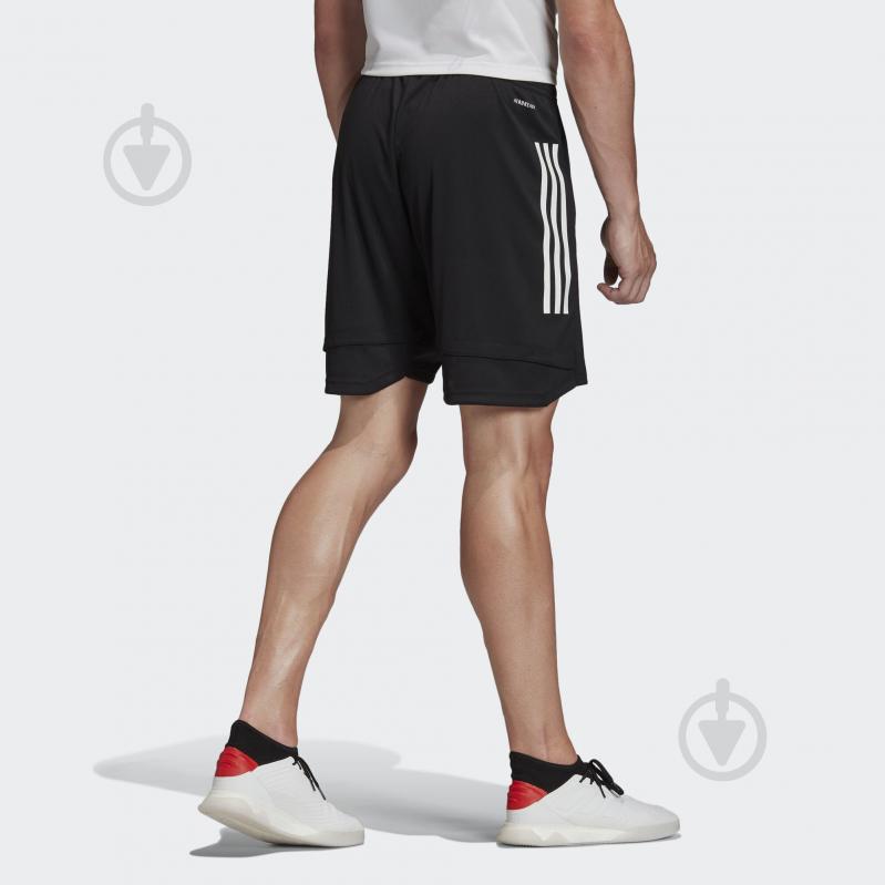Шорты Adidas CON20 TR SHO EA2498 р. L черный - фото 4