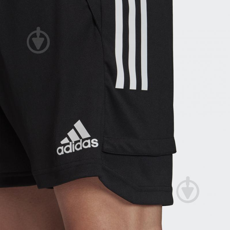 Шорты Adidas CON20 TR SHO EA2498 р. L черный - фото 6