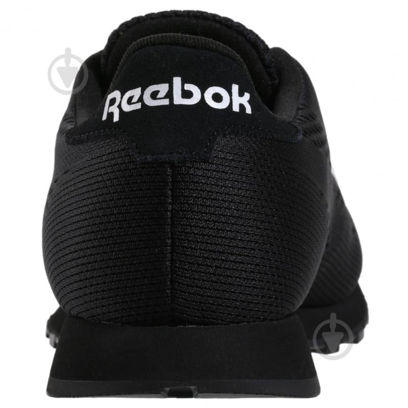 Кроссовки Reebok CL RUNNER TM BS7489 р.43 черный - фото 3 Кроссовки Reebok CL RUNNER TM BS7489 р.43 черный - фото 3