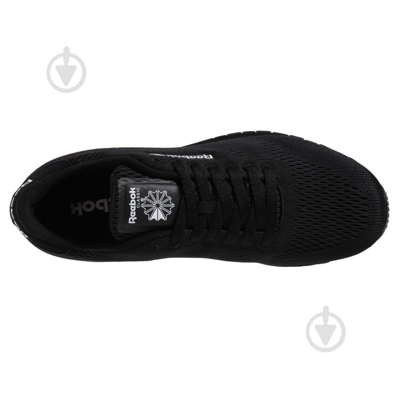 Кроссовки Reebok CL RUNNER TM BS7489 р.43 черный - фото 5 Кроссовки Reebok CL RUNNER TM BS7489 р.43 черный - фото 5