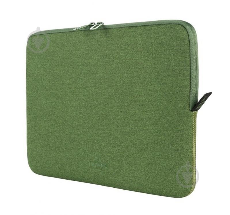 Чехол Tucano Melange 13"/14" green (BFM1314-V) - фото 4 Чехол Tucano Melange 13"/14" green (BFM1314-V) - фото 4