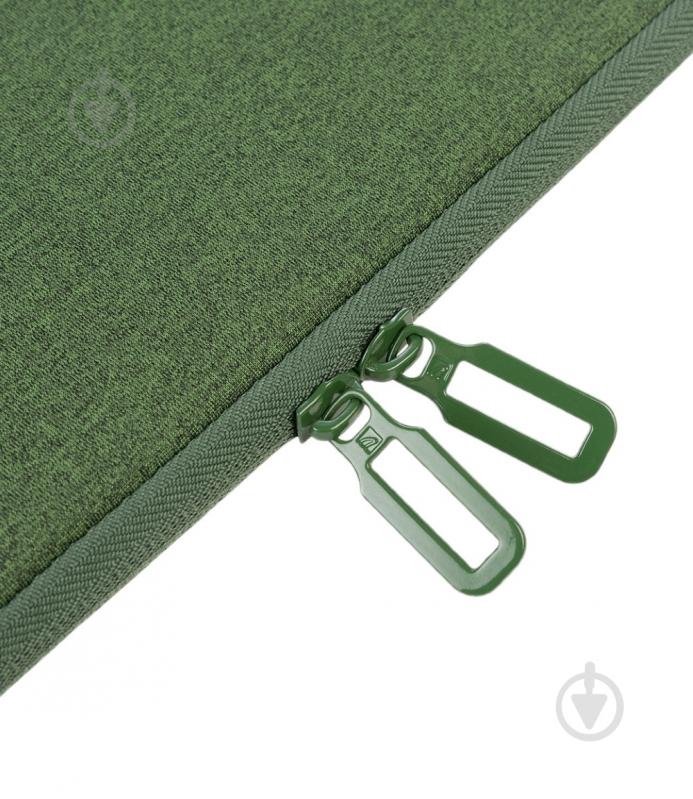 Чехол Tucano Melange 13"/14" green (BFM1314-V) - фото 5 Чехол Tucano Melange 13"/14" green (BFM1314-V) - фото 5