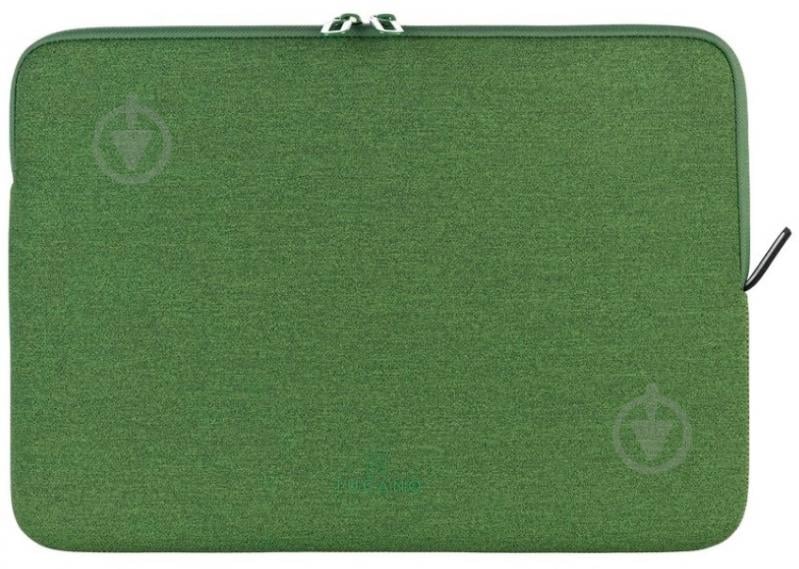 Чехол Tucano Melange 13"/14" green (BFM1314-V) - фото 1 Чехол Tucano Melange 13"/14" green (BFM1314-V) - фото 1