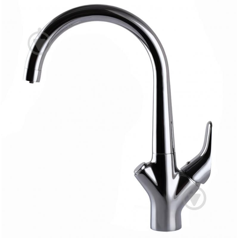Смеситель для кухни Globus Lux GLLR-0222 - фото 3 Смеситель для кухни Globus Lux GLLR-0222 - фото 3