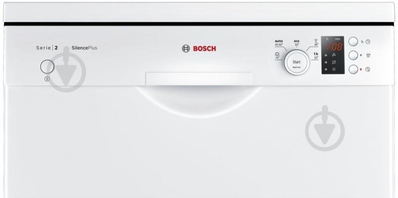 Посудомийна машина Bosch SMS25AW02E - фото 2