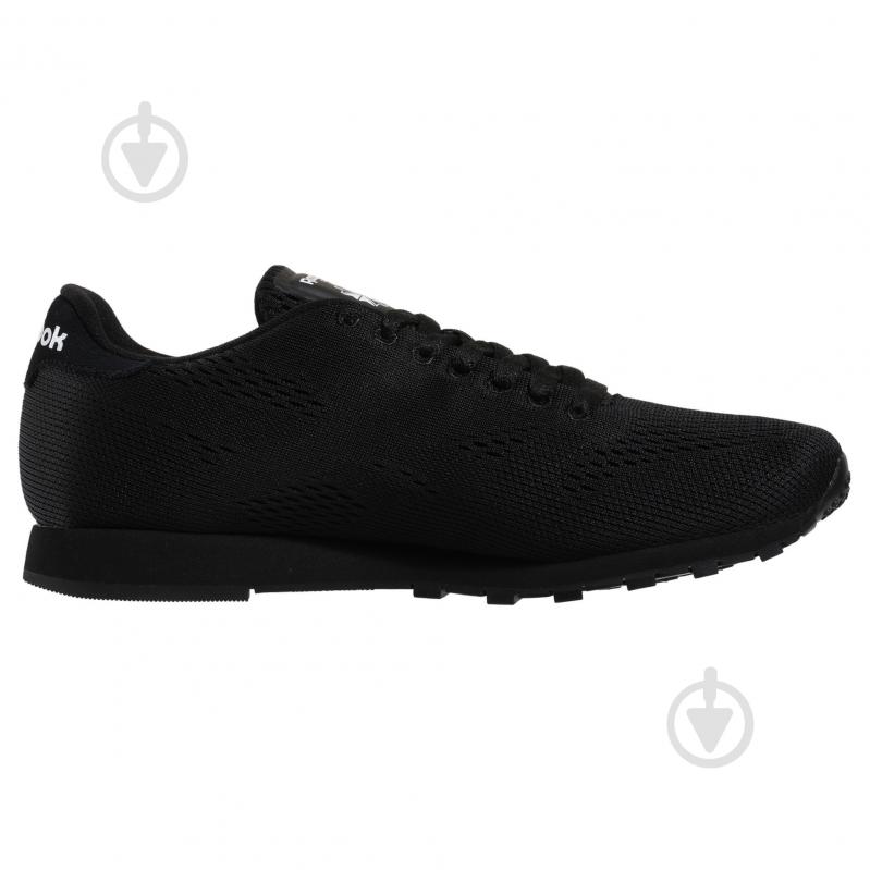 Кроссовки Reebok CL RUNNER TM BS7489 р.44 черный - фото 2