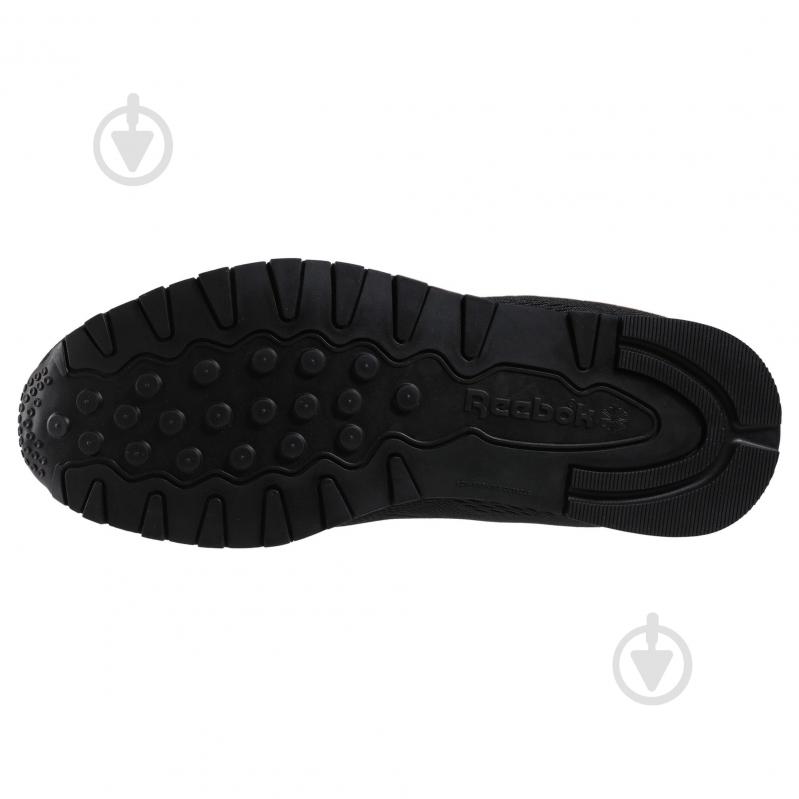 Кроссовки Reebok CL RUNNER TM BS7489 р.44 черный - фото 4