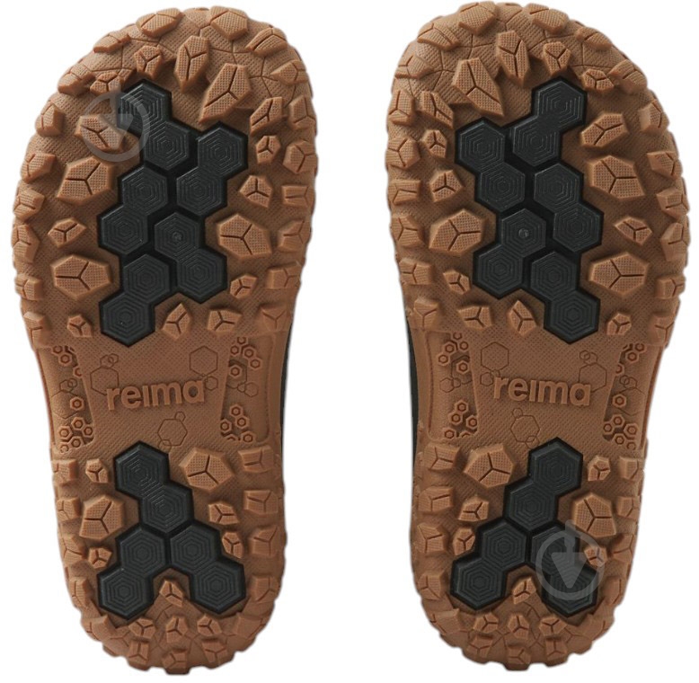 Чоботи зимові дитячі Reima Loskari розмір 20 зелений - фото 6