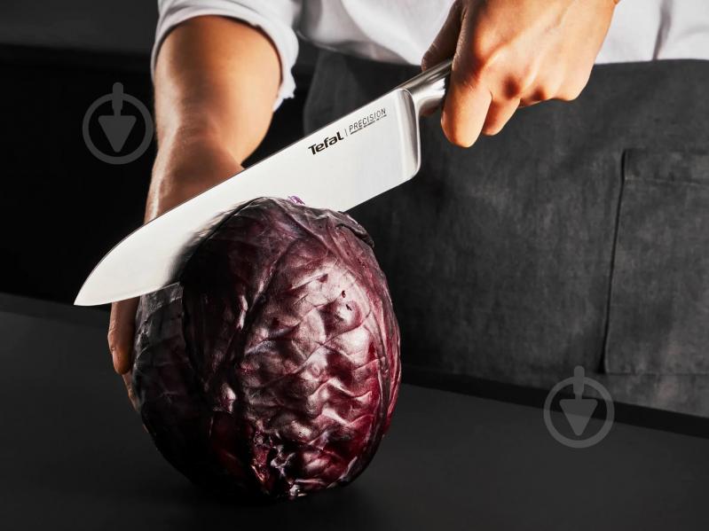 Нож шеф-повара Tefal Precision 20 см - фото 11