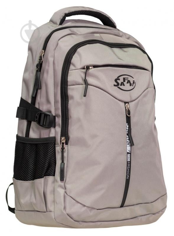 Рюкзак Safari 45x32x19 см 13010211 - фото 1 Рюкзак Safari 45x32x19 см 13010211 - фото 1