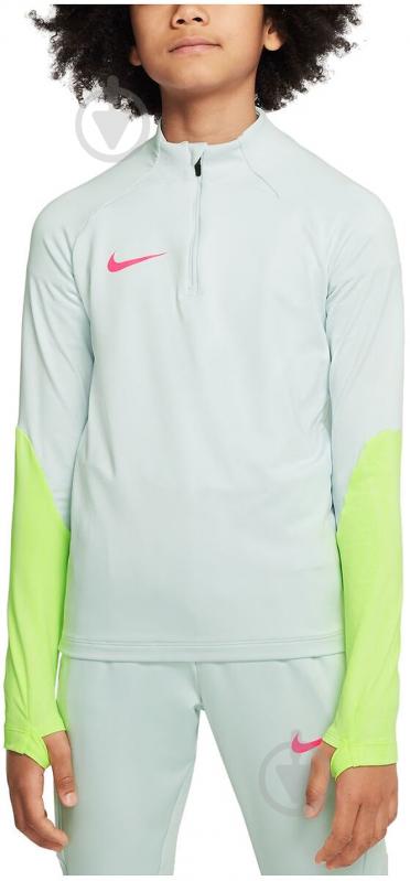 Джемпер Nike Dri-FIT Strike FD0313-043 р.M білий - фото 1