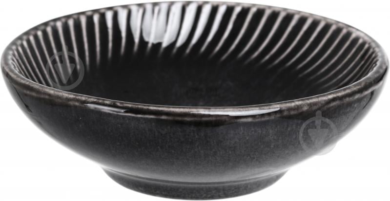 Соусник Fiora Black Velvet 9 см - фото 1 Соусник Fiora Black Velvet 9 см - фото 1