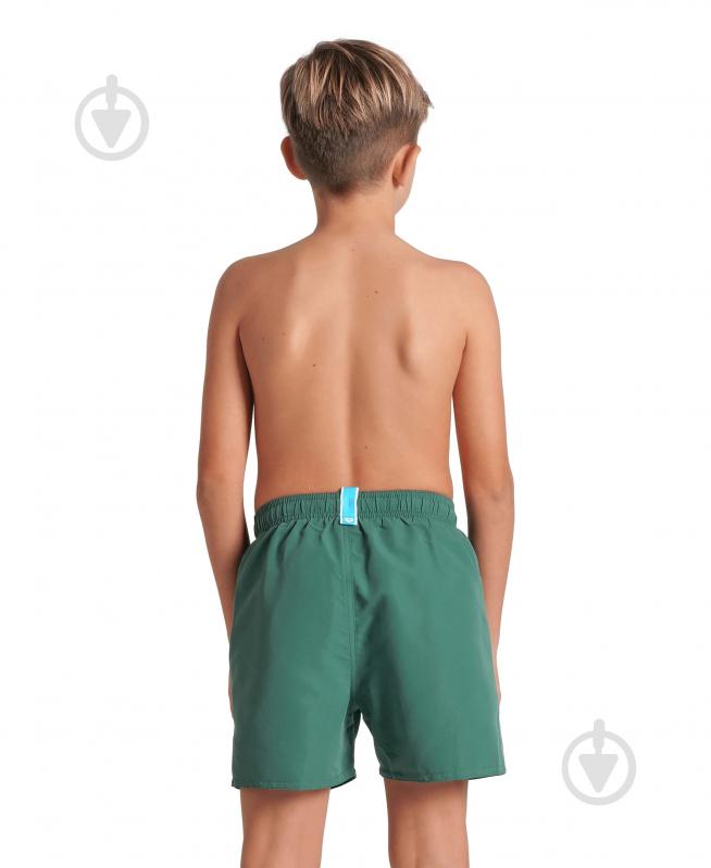 Шорты Arena BEACH BOXER SOLID R 006447-661 р. 8 зеленый - фото 2