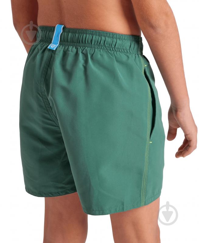 Шорты Arena BEACH BOXER SOLID R 006447-661 р. 8 зеленый - фото 4