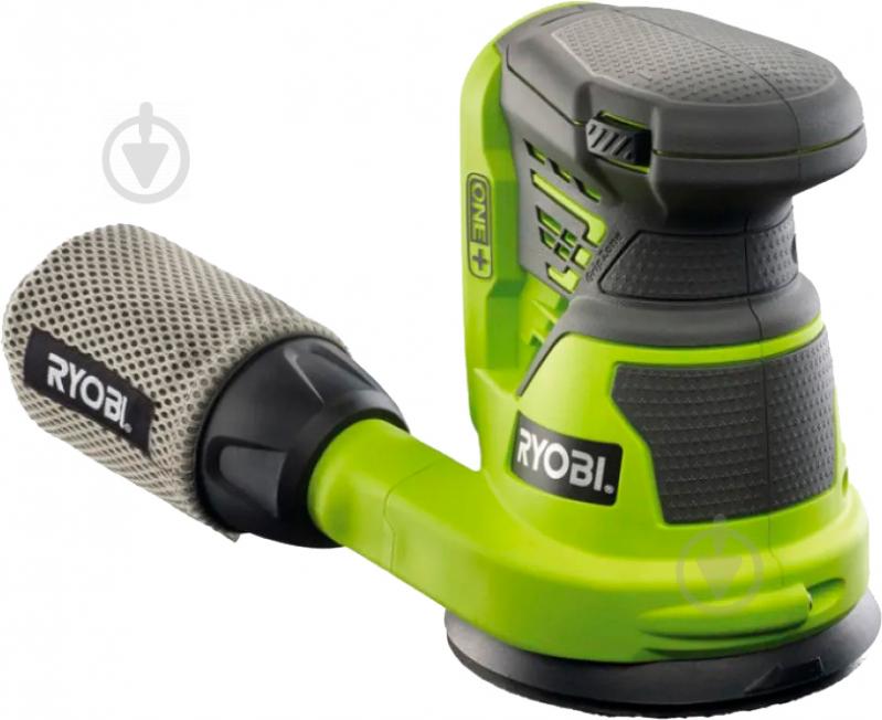 Ексцентрикова шліфмашина RYOBI ONE+ RROS-0 - фото 1