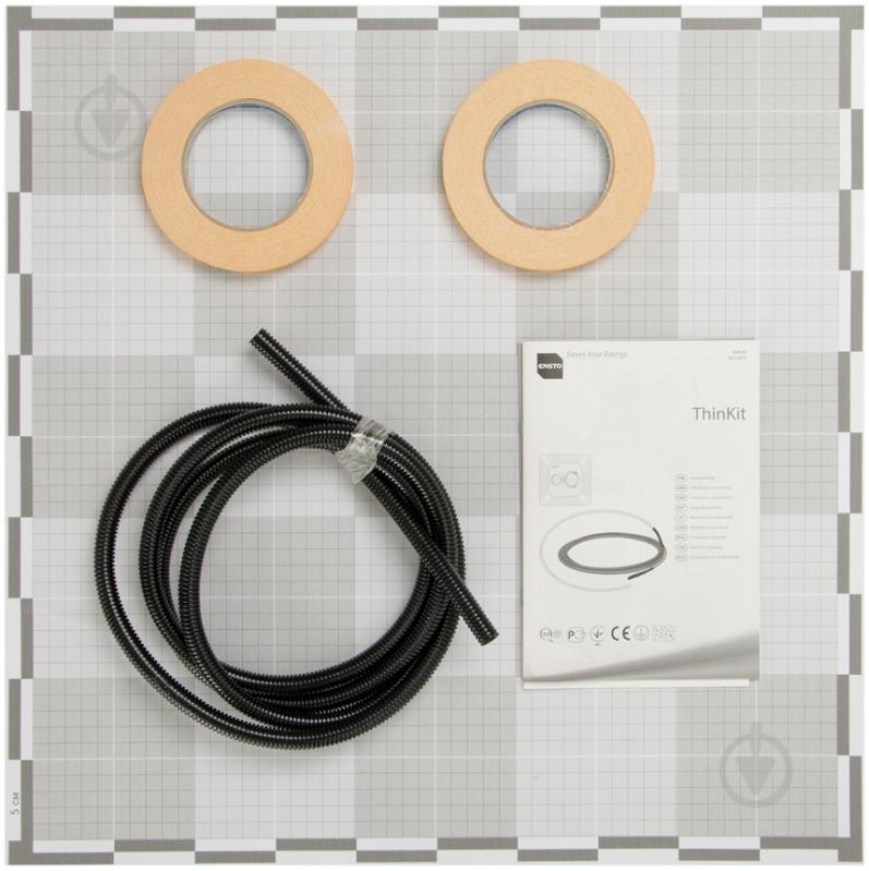 Тонкий нагревательный кабель Ensto ThinKit2, 1.7 кв. м. - фото 3