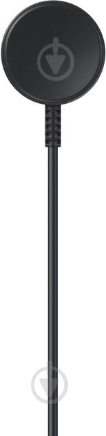 Бездротовий зарядний пристрій Samsung Watch Wireless Charger Black (EP-OL300BBEGWW) - фото 2