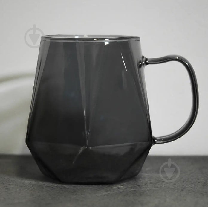 Набір чашок Vittora Diamond 300 мл 2 шт. - фото 2 Набір чашок Vittora Diamond 300 мл 2 шт. - фото 2