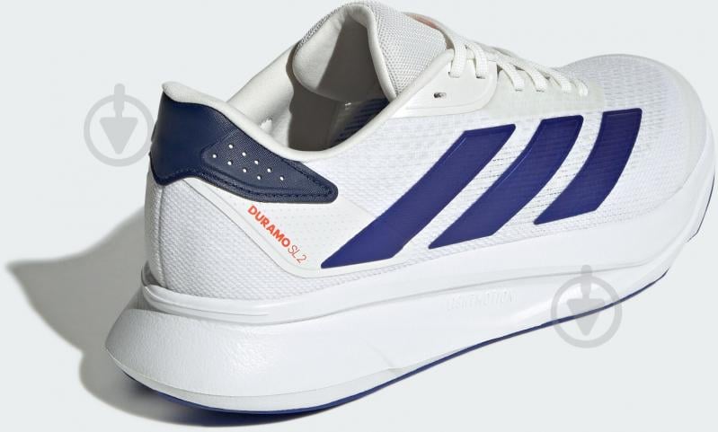 Кросівки чоловічі Adidas DURAMO SL2 M JS4395 р.42 білі - фото 4 Кросівки чоловічі Adidas DURAMO SL2 M JS4395 р.42 білі - фото 4
