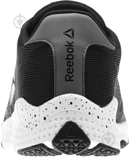 Кроссовки мужские Reebok REEBOK TRAINFLEX 2.0 BS9906 р.39 черные - фото 4