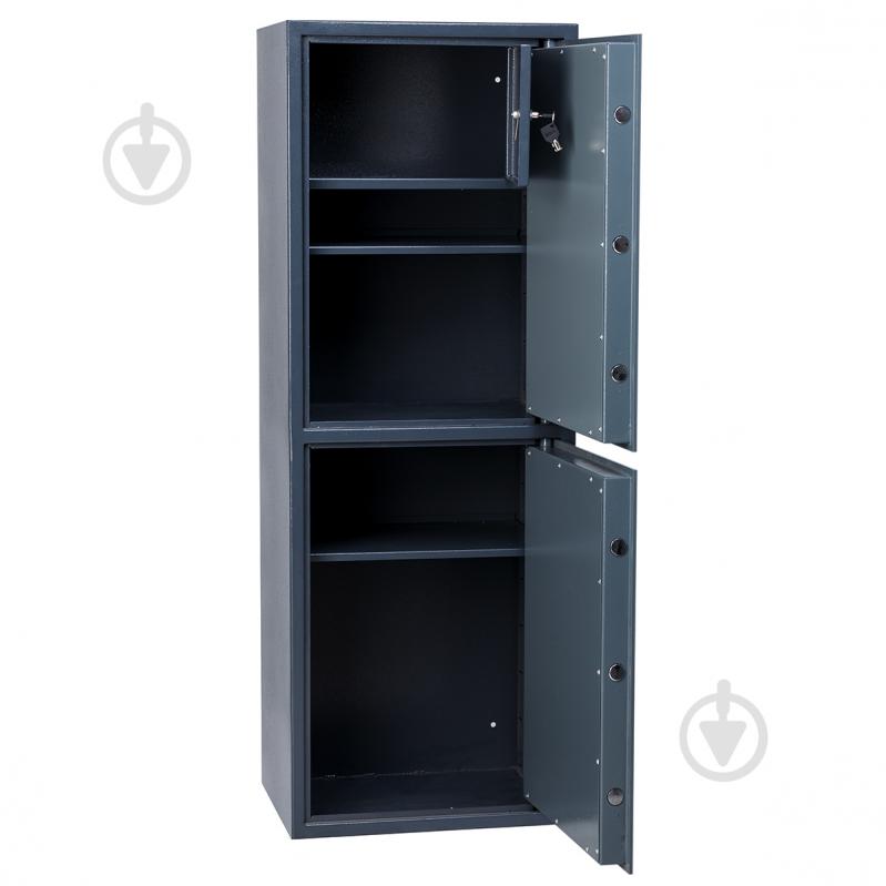 Сейф офисный Ferocon OLS-PL-125.К - фото 3 Сейф офисный Ferocon OLS-PL-125.К - фото 3