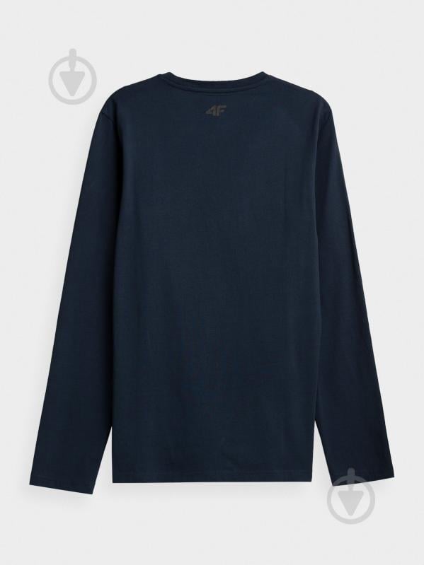 Джемпер 4F NOSD4-TSML300-30S р. 3XL синий - фото 2