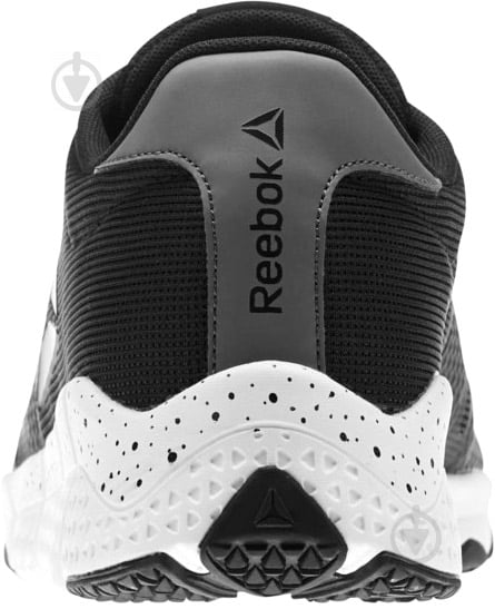 Кросівки чоловічі Reebok REEBOK TRAINFLEX 2.0 BS9906 р.42 чорні - фото 4