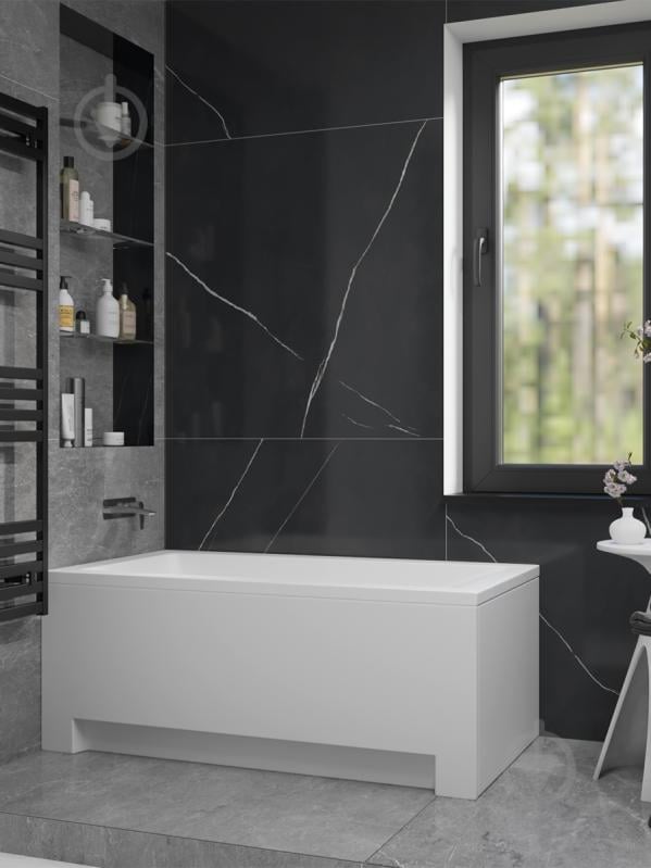 Ванна акриловая Helmken Rivana 23095002 129,5х69,5 см - фото 12 Ванна акриловая Helmken Rivana 23095002 129,5х69,5 см - фото 12