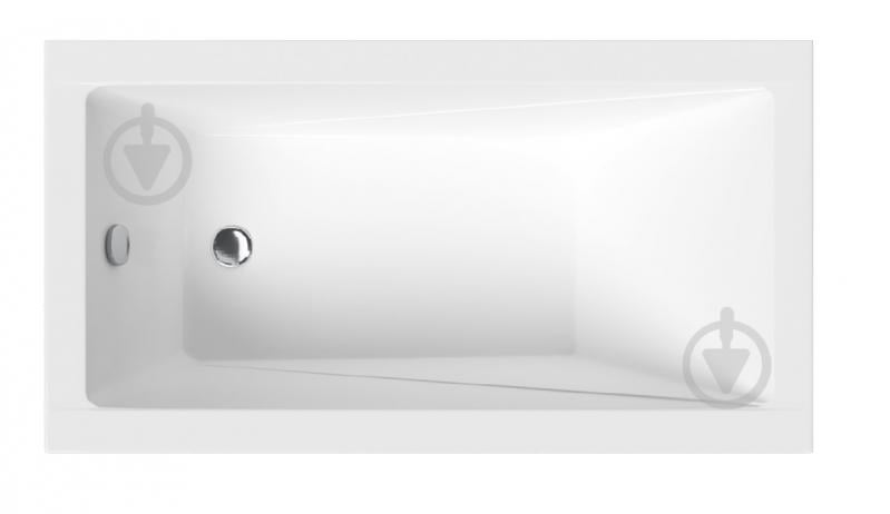 Ванна акриловая Helmken Rivana 23095002 129,5х69,5 см - фото 1 Ванна акриловая Helmken Rivana 23095002 129,5х69,5 см - фото 1