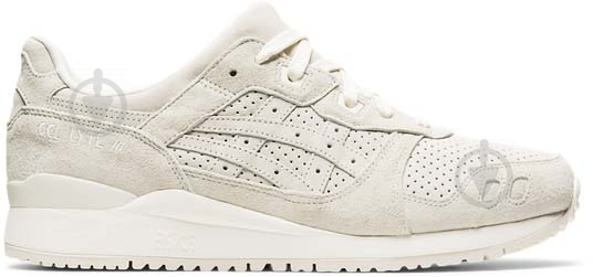 Кроссовки демисезонные Asics GEL-LYTE III OG 1201A050-100 р.38 белые - фото 1