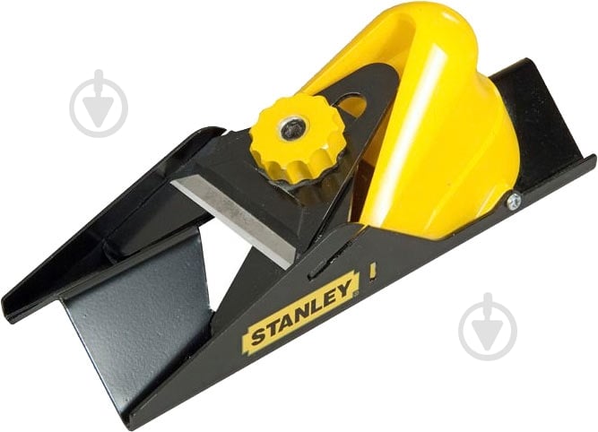 Рубанок для зняття фаски 200 мм Stanley STHT1-05937 1 шт. - фото 3