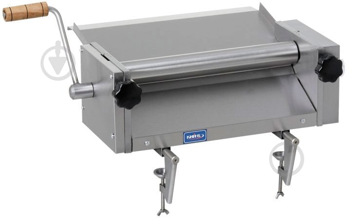 Машина тестораскаточная КИЙ-В Про ТР-2-12 - фото 1