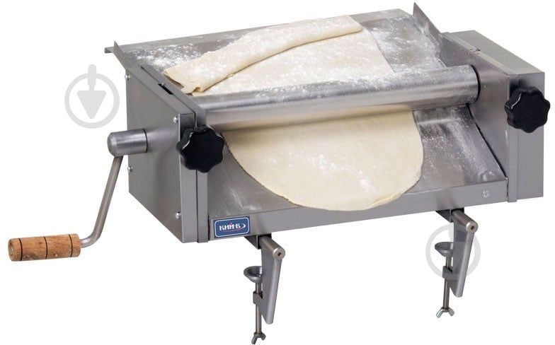 Машина тестораскаточная КИЙ-В Про ТР-2-12 - фото 2