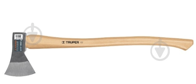 Топор Truper Евро 720 мм 1000 г HE-1000 - фото 1 Топор Truper Евро 720 мм 1000 г HE-1000 - фото 1