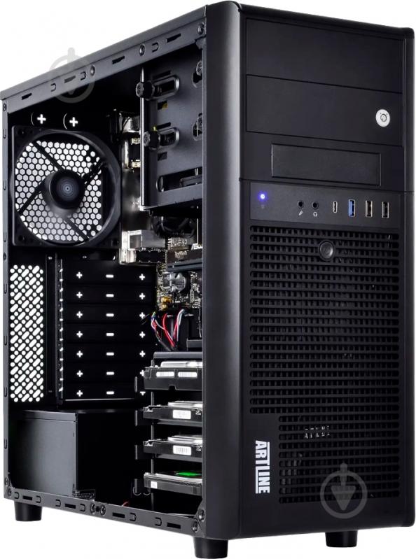 Сервер Artline Business T36 (T36v35) - фото 6 Сервер Artline Business T36 (T36v35) - фото 6