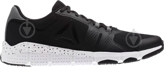 Кроссовки мужские Reebok REEBOK TRAINFLEX 2.0 BS9906 р.45,5 черные - фото 2