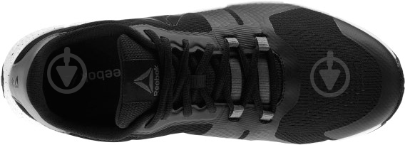 Кроссовки мужские Reebok REEBOK TRAINFLEX 2.0 BS9906 р.45,5 черные - фото 5