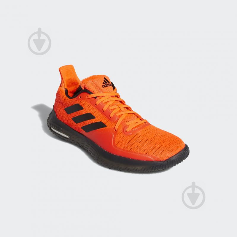 Кросівки чоловічі Adidas Fit PR Trainer M EE4580 р.42 2/3 помаранчеві - фото 3