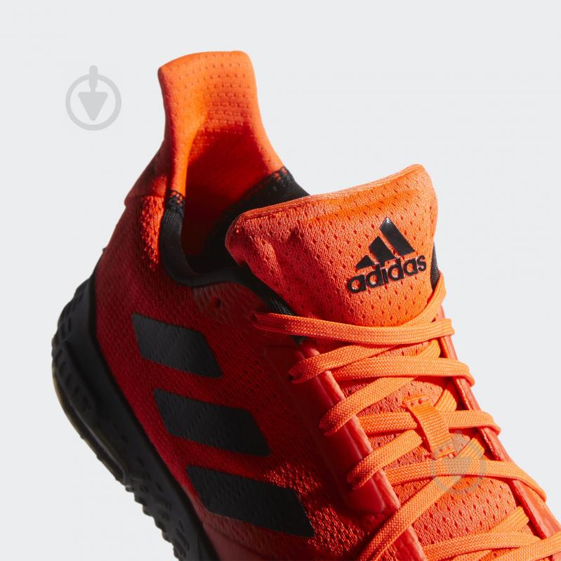 Кросівки чоловічі Adidas Fit PR Trainer M EE4580 р.42 2/3 помаранчеві - фото 6