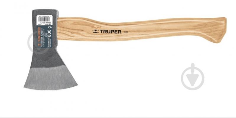 Топор Truper Евро 380 мм 800 г HE-800 - фото 1