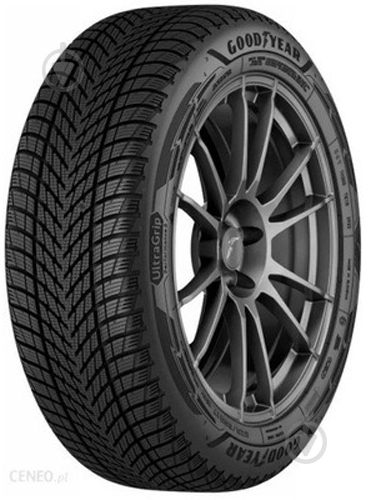 Шина Goodyear Ultra Grip Performance 3 255/45 R19 104 V нешипованая зима - фото 1